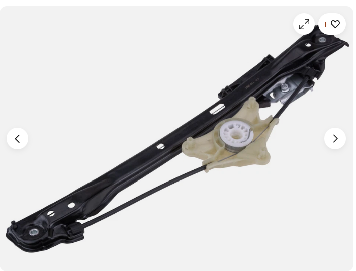 mercedes-benz-52 Mercedes-Benz Window Regulator E-Class W212 2010-2016 RLOE – OE No. 2127301779 - Image 1