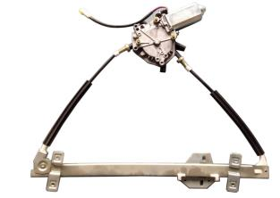 vw-74 VW Window Regulator Jetta 1984-1992 FLOE – OE No. 191837461A - Image 1